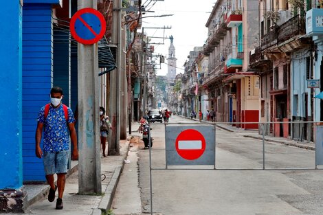 Cuba y sus dos pandemias: el coronavirus y el bloqueo