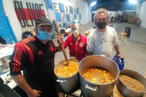 River Plate festejó su cumpleaños con una ayuda solidaria