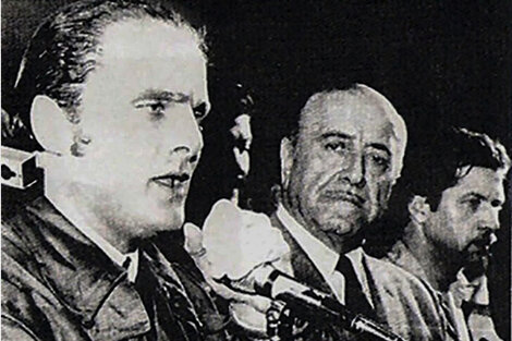 Rodolfo Galimberti y el camino de la militancia orgánica