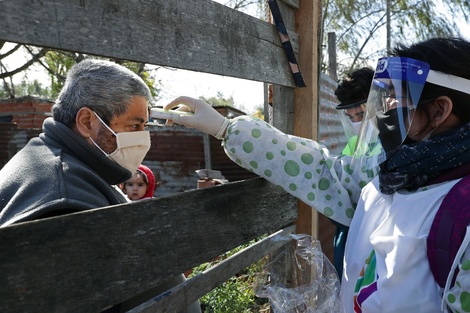 Coronavirus en Argentina: 15 muertos y 552 contagiados en las últimas 24 horas