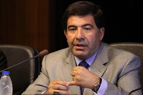 Ricardo Echegaray fue absuelto por la importación de un auto diplomático