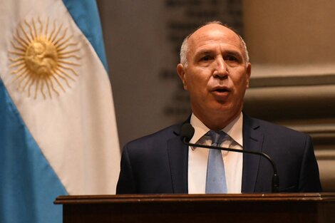 Cuarentena: Lorenzetti destacó que Argentina actúa “dentro del Estado de derecho”