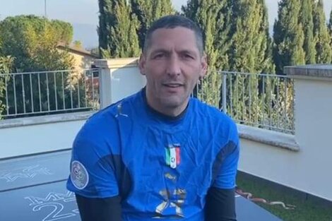 "Hubiese ido gratis a Boca", reconoció Materazzi 