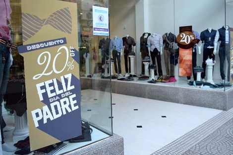 Día del Padre: empresarios proponen trasladarlo al 19 de julio