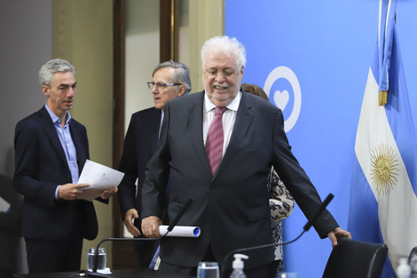 González García se hace estudios y no tiene síntomas de coronavirus. 