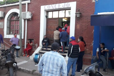 Colonia Santa Rosa: concejales suspendieron al intendente