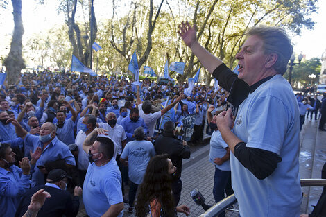 Los trabajadores que desafiaron la cuarentena