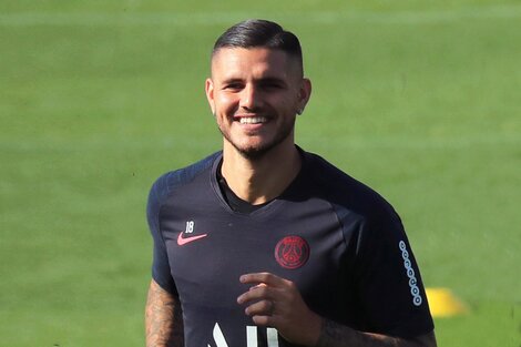 El PSG francés compró a Icardi de manera definitiva