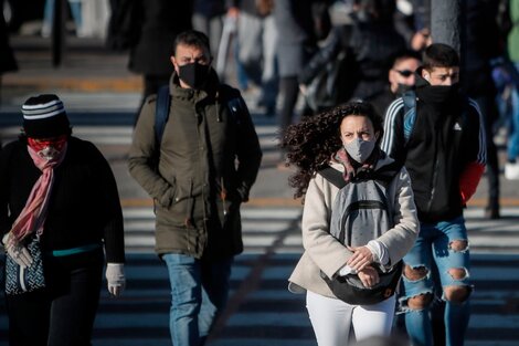 Trabajadores jóvenes son los más golpeados por la crisis coronavirus