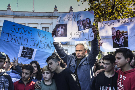 Masacre de Monte: la respuesta de los familiares a la intendenta