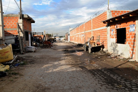 Coronavirus: alerta por contagios en el barrio popular La Carbonilla 
