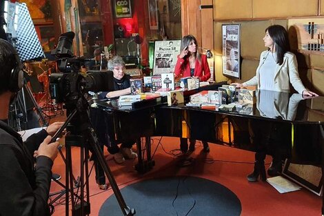 "Página/12 33 años", un especial televisivo único