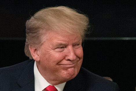 Trump es un ferviente defensor de la pena de muerte desde hace muchos años antes de su llegada a la Casa Blanca. 