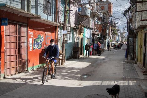 Coronavirus: tres muertos y 192 nuevos casos en barrios vulnerables porteños