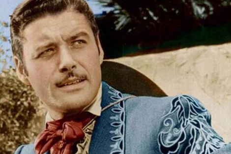 "El Zorro" volvió a la TV argentina 