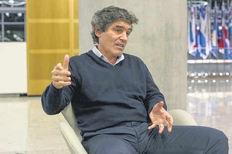 “El virus muestra las injusticias de la sociedad”