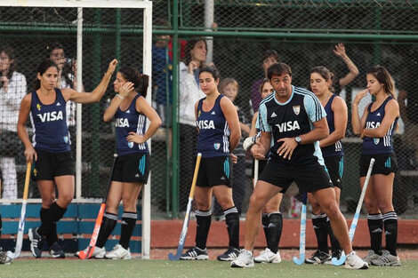 Chapa Retegui: "Las Leonas volvierona la élite mundial"