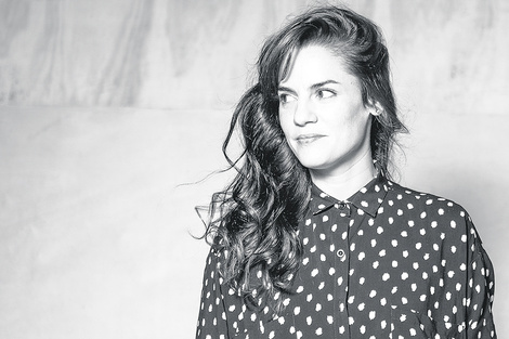 Pilar Gamboa: “Esto es un delirio, prefiero pensar que va a pasar”