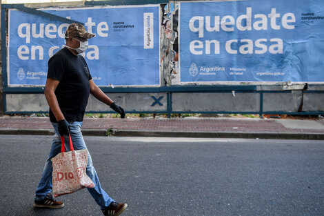 Respuesta a la "infectadura": científicos e intelectuales en apoyo a la cuarentena