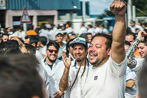 Daniel Ruiz:  "La detención de Sebastián me ha golpeado"