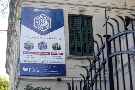 Cómo creció la red de colegios de Fasta