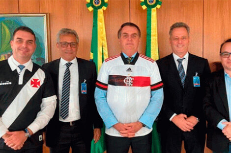 Coronavirus: 16 jugadores de Vasco da Gama dieron positivo