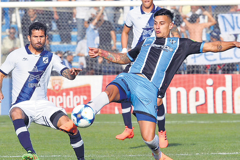 En el Reducido 2018, Almagro cayó en la final ante Aldosivi.