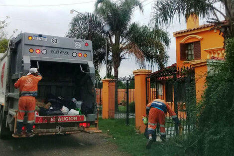 Funcionarios y ediles quieren pagar menos por la recolección de basura