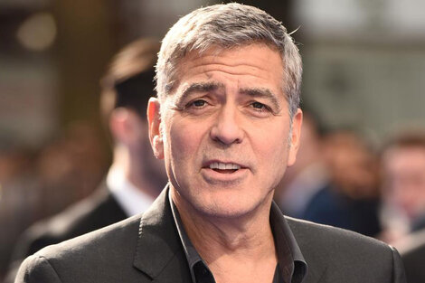 George Clooney sobre el racismo en Estados Unidos: “Es nuestra pandemia”  