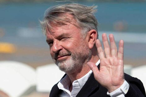 Sam Neill: "Nos piden que no escuchemos a los científicos"