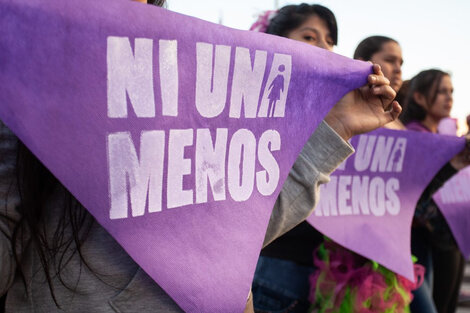 Femicidio en Salvador Mazza