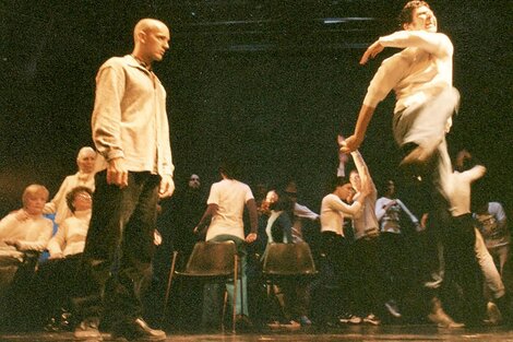 Teatro x la Identidad: 20 años acompañando la búsqueda de los nietos