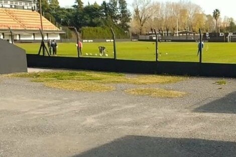 Deportivo Riestra podría recibir una dura sanción