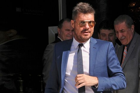 Marcelo Tinelli seguirá en El Trece