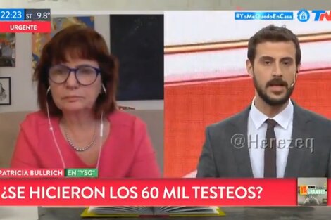 Coronavirus y fake news: El increíble derrape de Diego Leuco