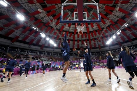 La respuesta de la CABB al reclamo de la Selección femenina