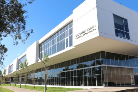 Hospital Regional de Reconquista.