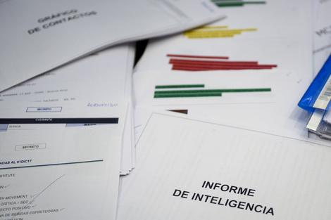 La AFI colocaba verde, amarillo o rojo a los periodistas que pedían acreditación.