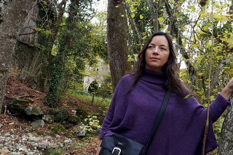 "Se sigue luchando desde esta trinchera que es la búsqueda de la belleza a través de la música", dice Cecilia Zabala.