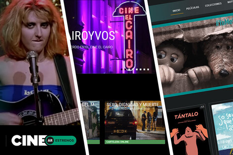 Buscar opciones de buen cine por internet puede traer hermosas sorpresas 