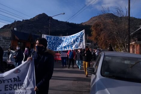 Chubut: Tras la renuncia de directores de hospitales, la provincia pagará los salarios adeudados