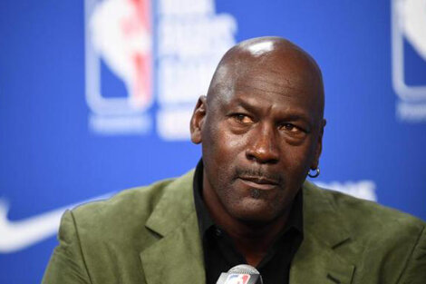 Michael Jordan: "Tenemos que ser mejores como sociedad"