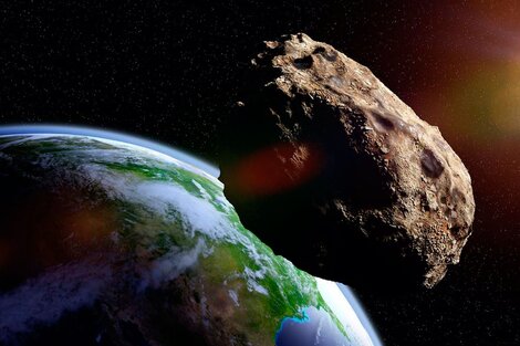 Un asteroide del tamaño de un rascacielos pasó cerca de la Tierra este sábado 