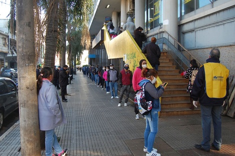 IFE: este lunes comienza el segundo pago 