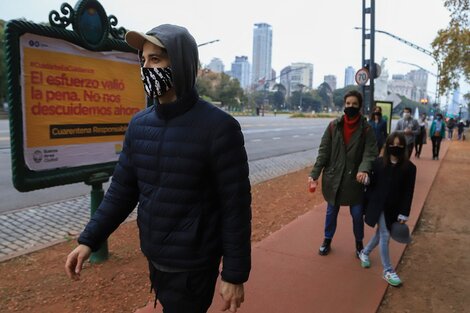 Coronavirus: la nueva etapa de la cuarentena que se inicia en CABA y el Conurbano