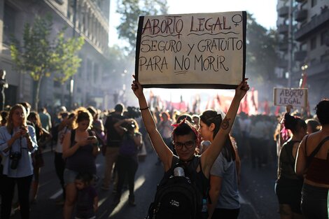 Comienza en Legislatura porteña el tratamiento para adherir al protocolo ILE