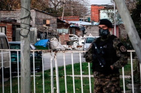 Coronavirus: terminó el confinamiento en Villa azul 