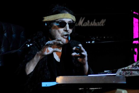 "Pettinato Plays García", un viaje jazzero por la música de Charly