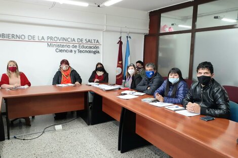 Elaboran protocolos para que vuelvan las clases presenciales en Salta