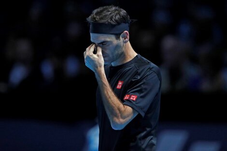 Federer se despidió hasta 2021
